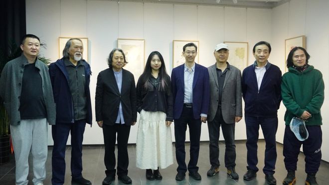 灿若星河——画院（青年艺术家）优秀创作成果展览之花香旖旎——