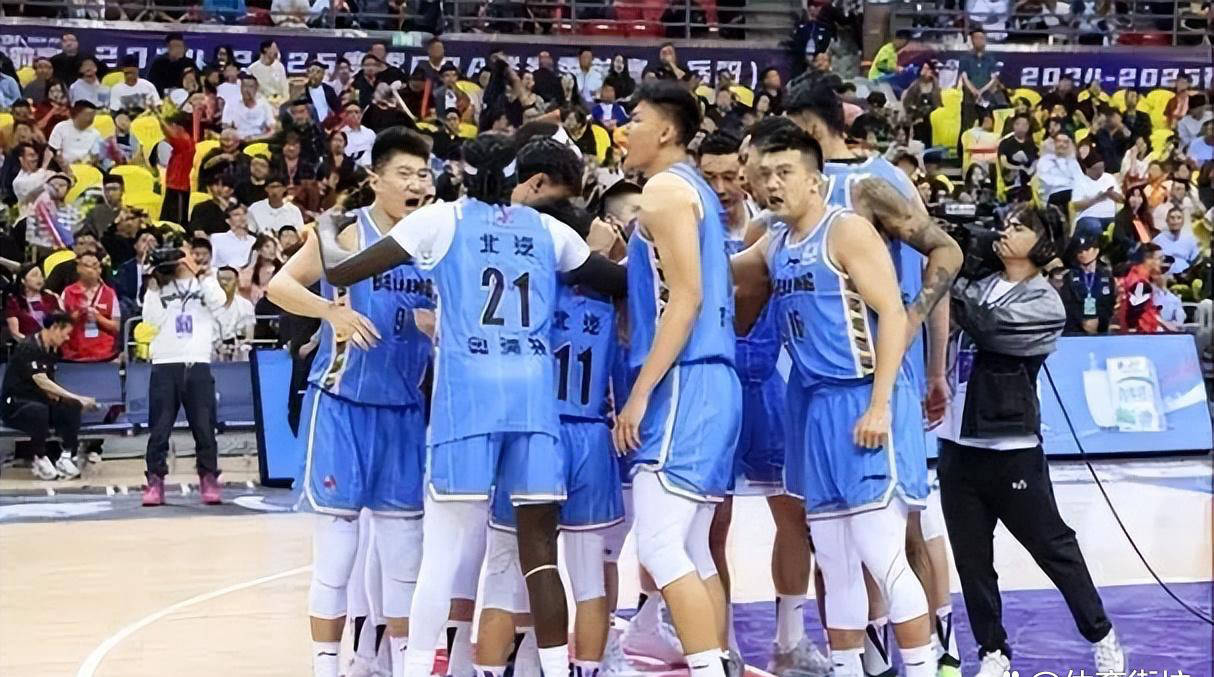 以牙还牙！北京广厦之战原因深究除了闫军争议外另有两大难题困扰